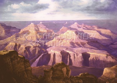 Summer Storm – Grand Canyon